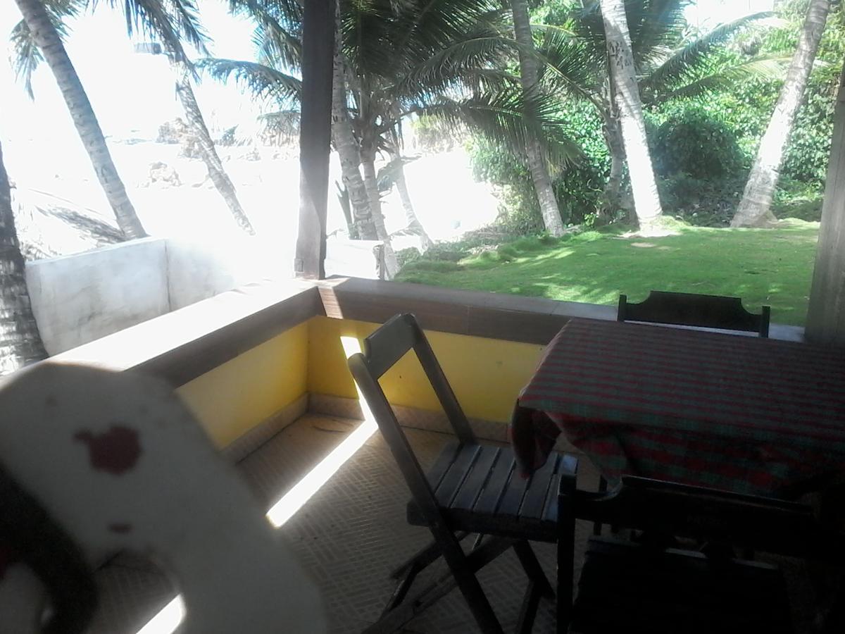 Pousada Tambaba Naturista Conde  Exterior foto