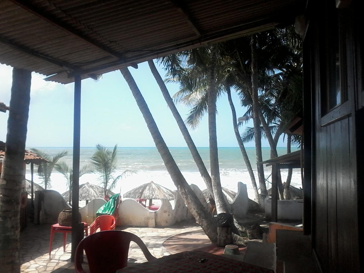 Pousada Tambaba Naturista Conde  Exterior foto